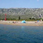 In Near Paklenica National Park *