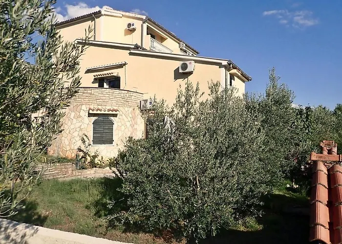 In Near Paklenica National Park
