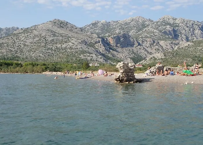 In Near Paklenica National Park דירה סטאריגרד-פקלניצה
