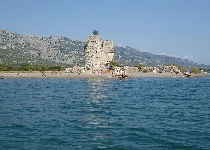 In Near Paklenica National Park