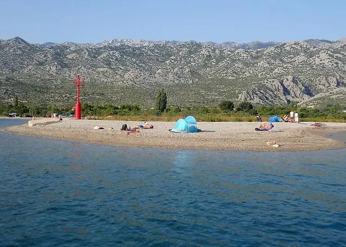 In Near Paklenica National Park *