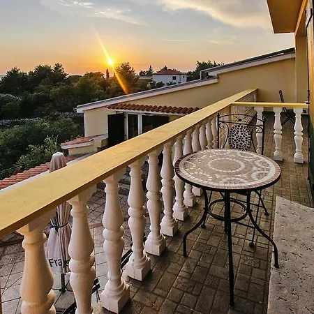 Grande Vista In In A Beautiful Environment Apartment Starigrad Paklenica