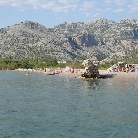 Grande Vista In In A Beautiful Environment Apartment Starigrad Paklenica