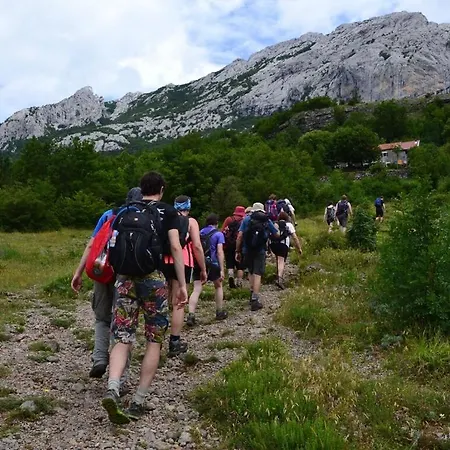 In Near Paklenica National Park *