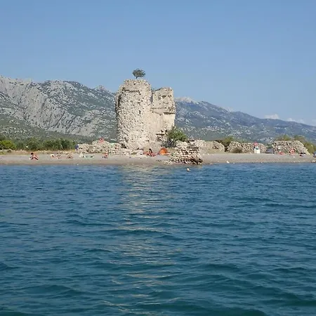 In Near Paklenica National Park
