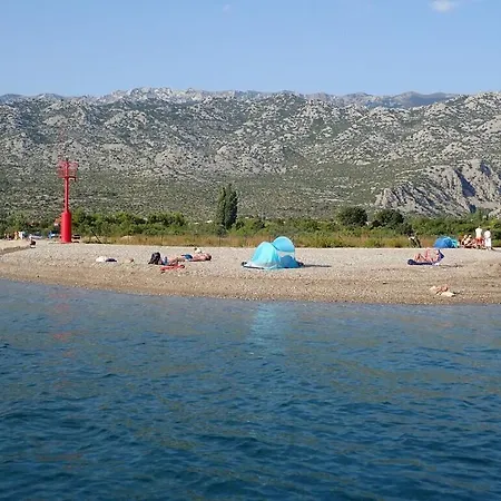 In Near Paklenica National Park *