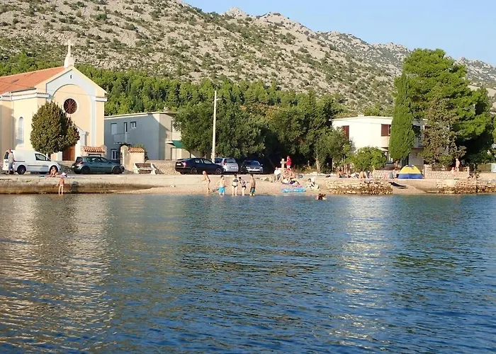 In Near Paklenica National Park Apartment